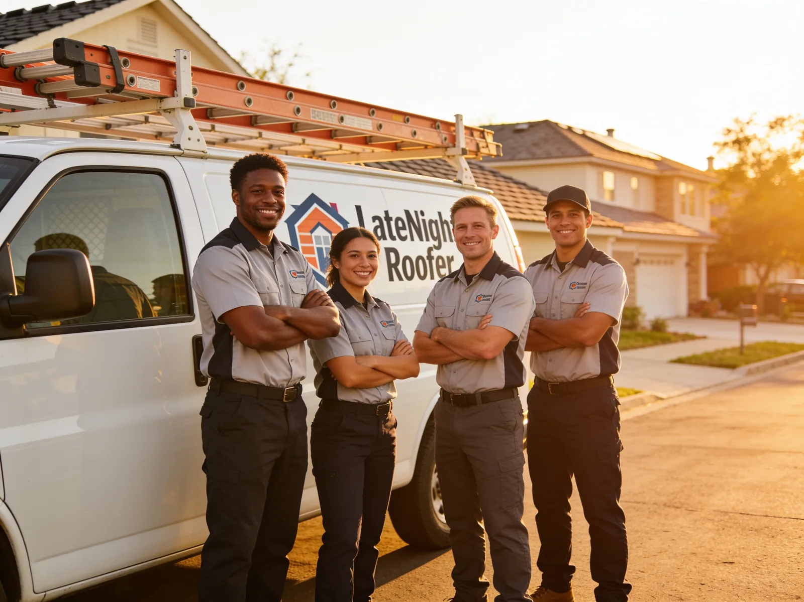Emergency Roof Repair company in Thompson, PA